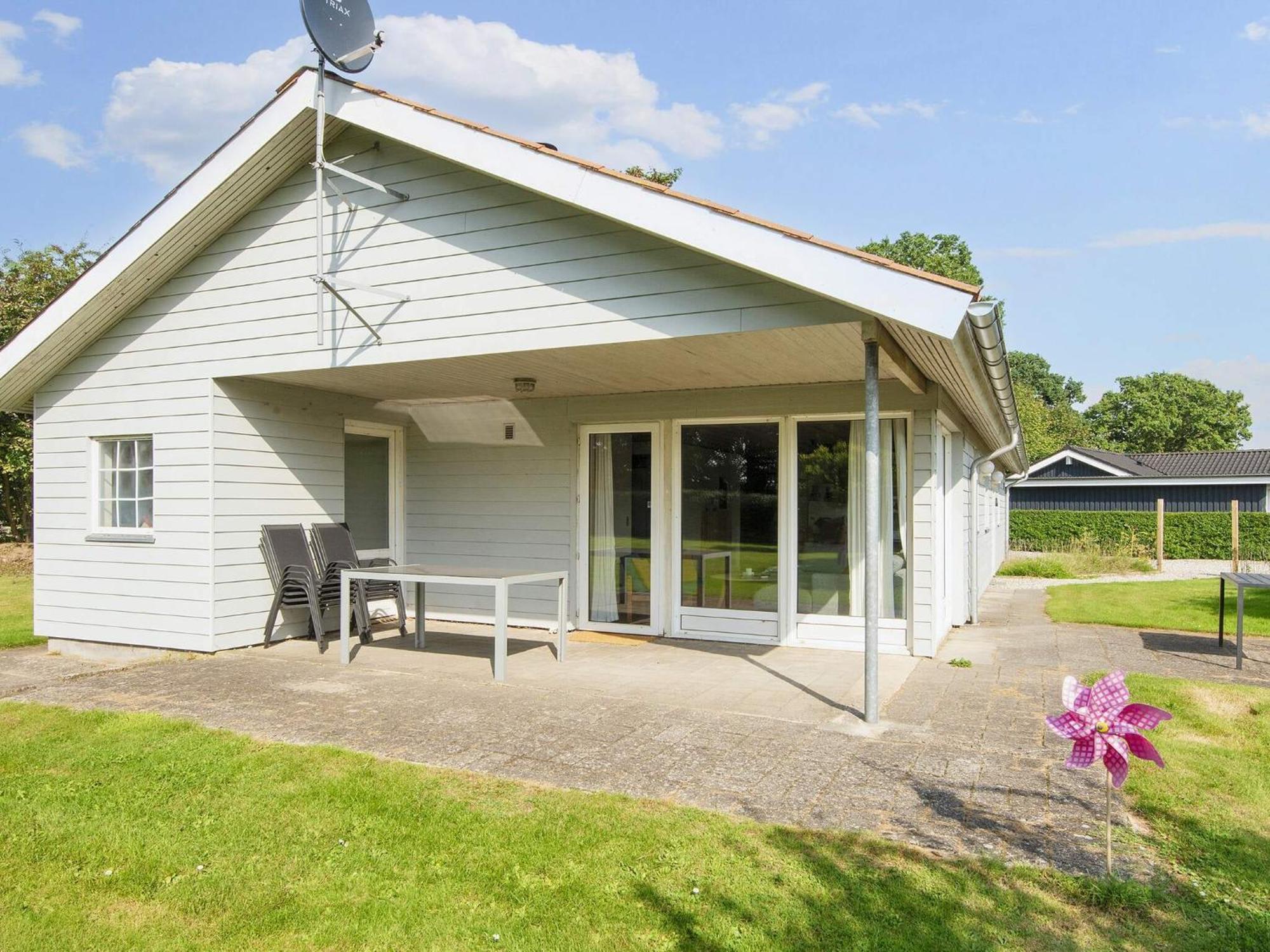 8 Person Holiday Home In Odder Exteriér fotografie