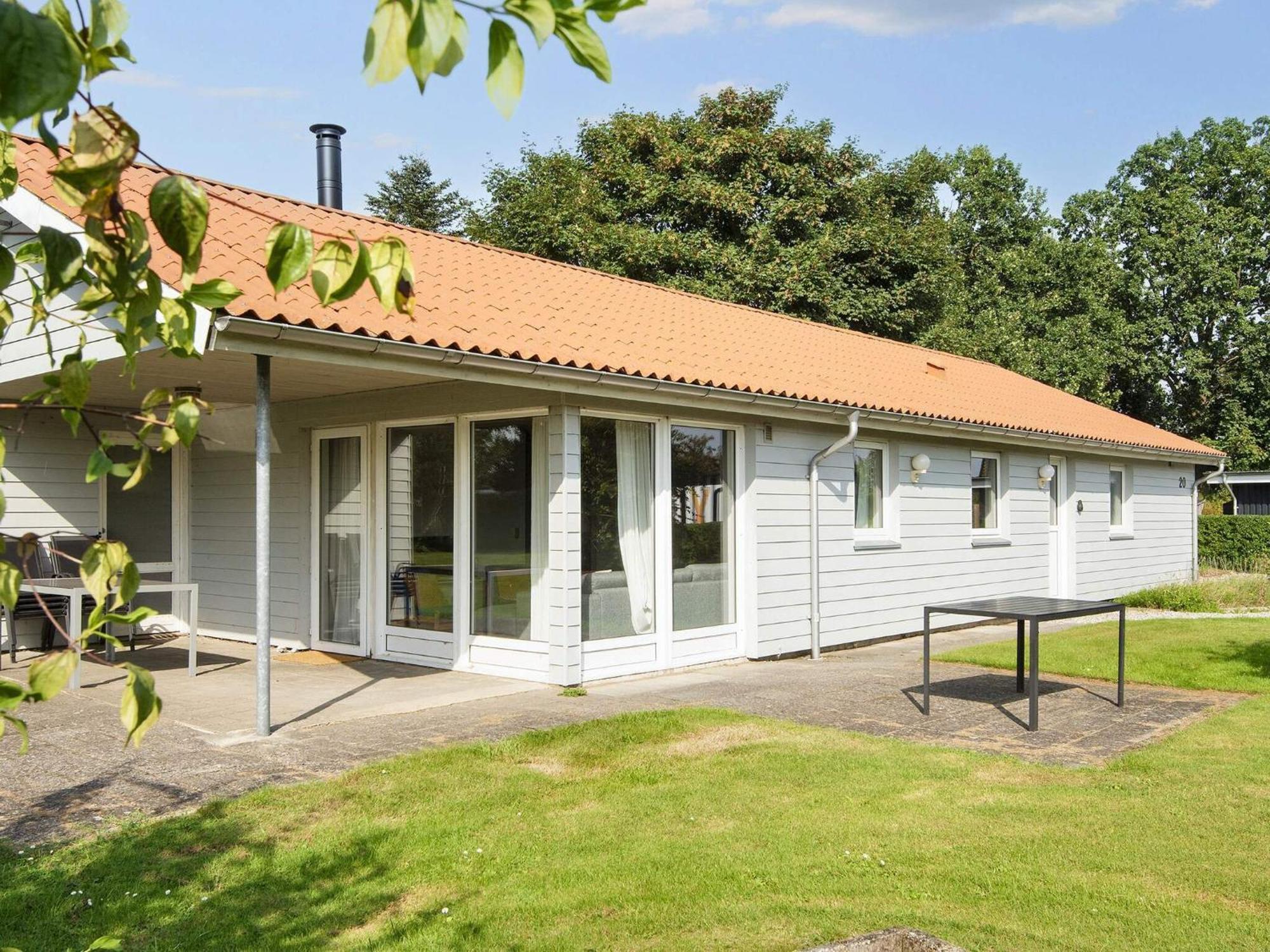 8 Person Holiday Home In Odder Exteriér fotografie